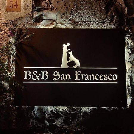 B&B San Francesco Assisi Exteriér fotografie