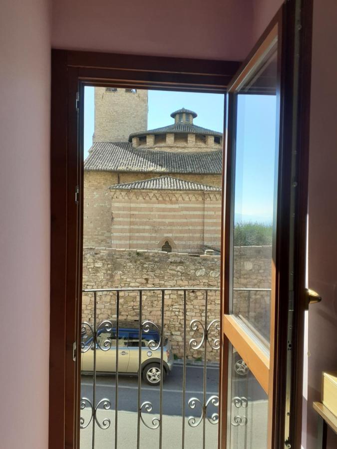B&B San Francesco Assisi Exteriér fotografie