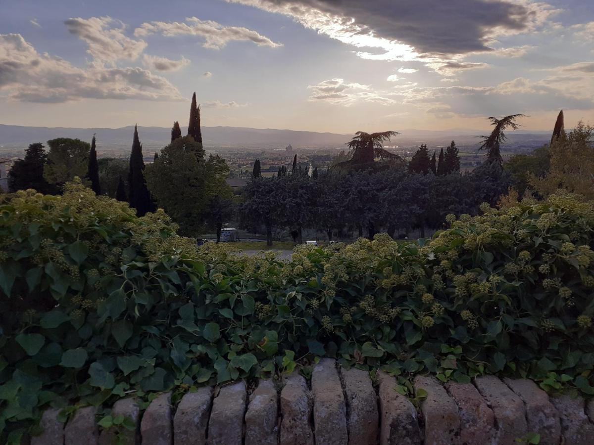 B&B San Francesco Assisi Exteriér fotografie