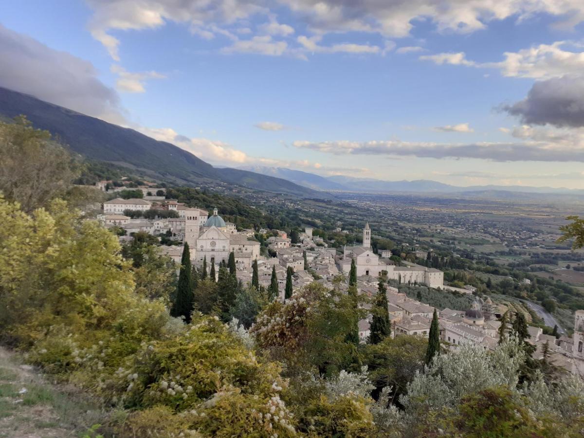 B&B San Francesco Assisi Exteriér fotografie