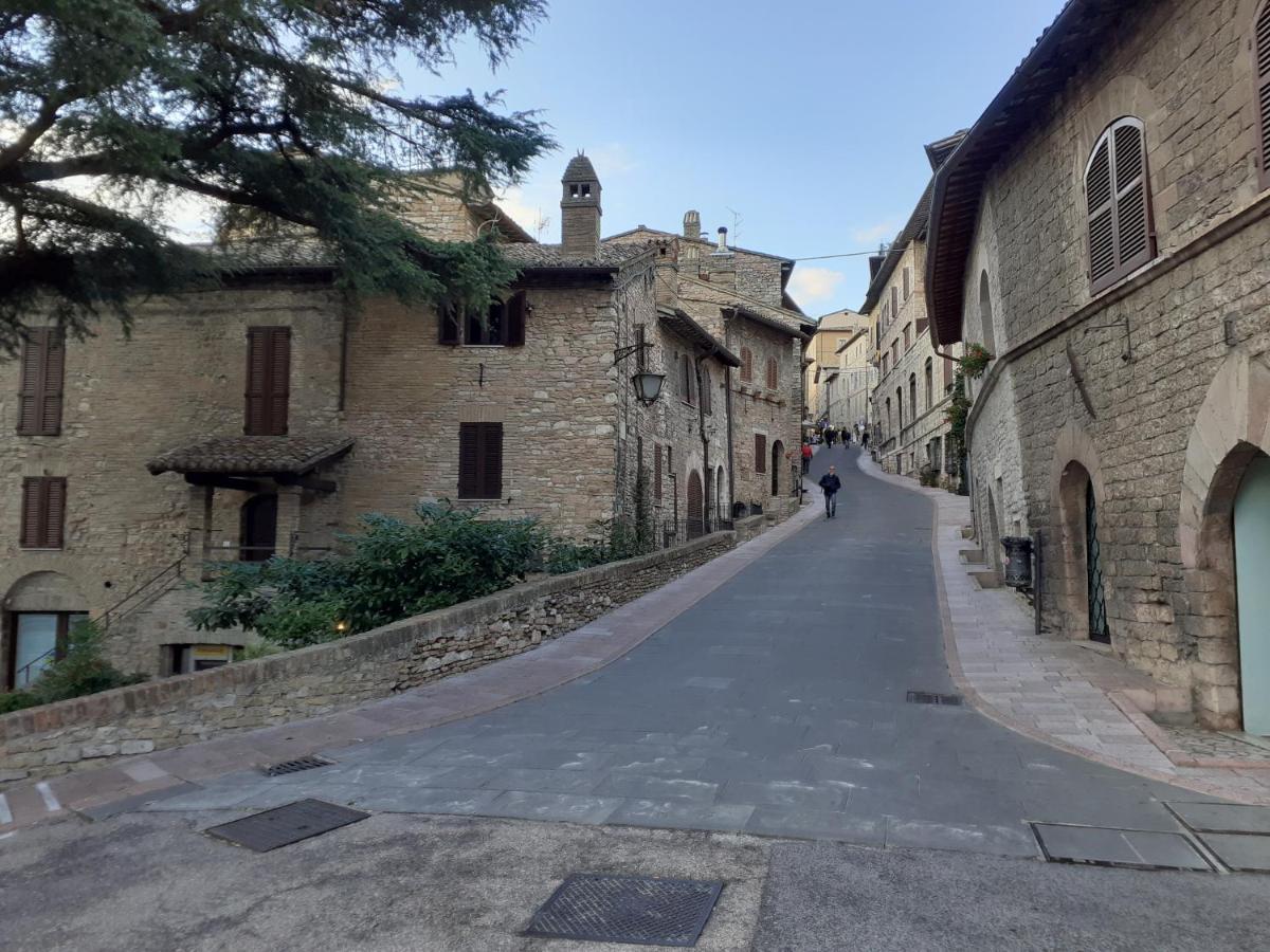 B&B San Francesco Assisi Exteriér fotografie