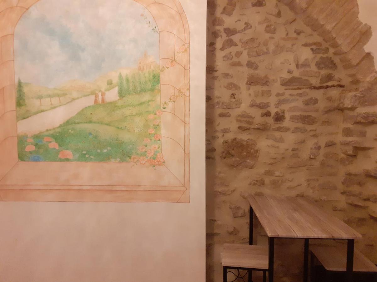 B&B San Francesco Assisi Exteriér fotografie