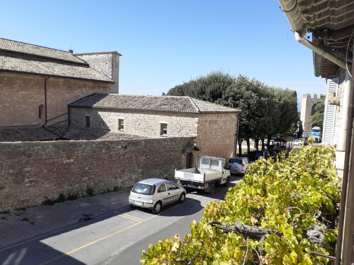 B&B San Francesco Assisi Exteriér fotografie