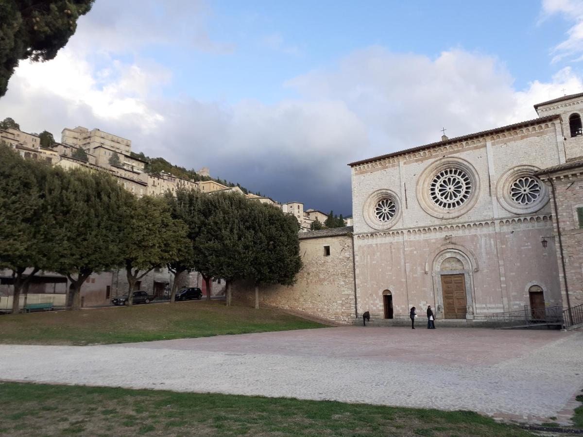 B&B San Francesco Assisi Exteriér fotografie