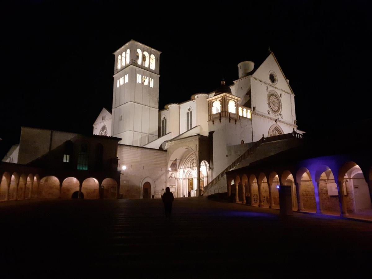 B&B San Francesco Assisi Exteriér fotografie