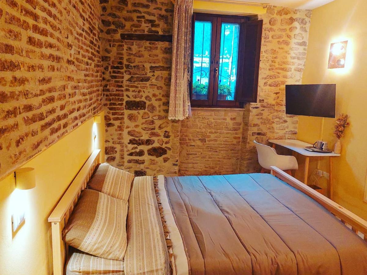 B&B San Francesco Assisi Exteriér fotografie