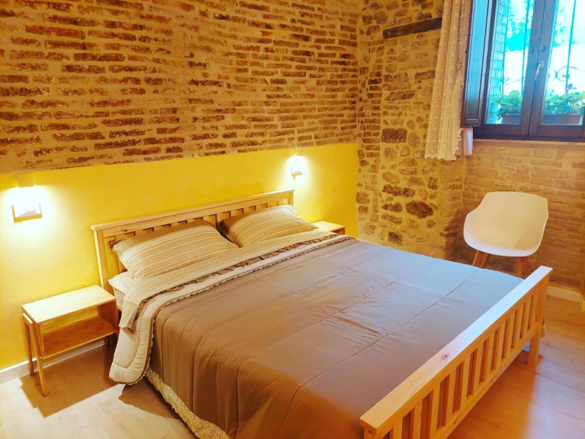 B&B San Francesco Assisi Exteriér fotografie
